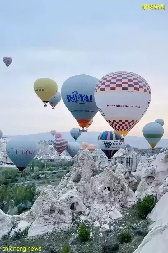 新加坡飛土耳其9天遊全記錄!熱氣球、洞穴酒店、古城、棉花堡,太好玩了