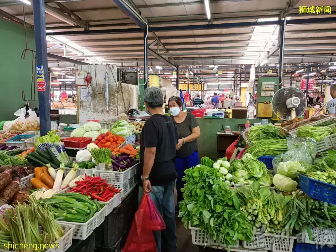 新加坡菜价飙涨30%!马来西亚多日爆发洪水,蔬菜海鲜运不过来