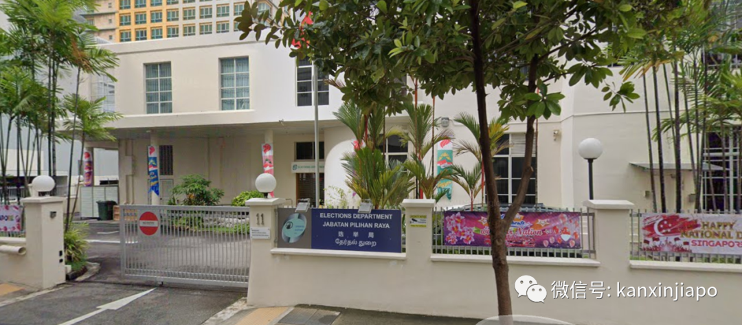 大选即将到来？新加坡选举局制定一系列新条例