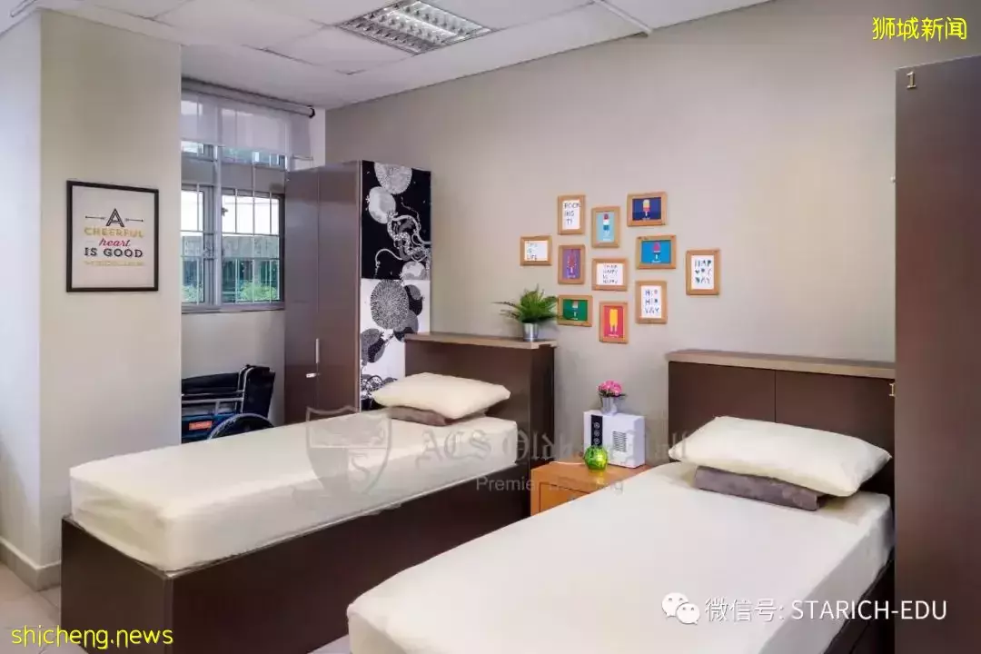 國際學校的住宿選擇——Oldham Hall，你知道多少