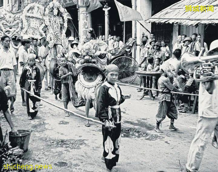 吃過夜粥行走江湖也得守的規矩是什麽?他們到底有什麽本事連李光耀都要拜托他們