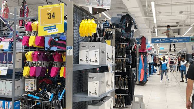 新加坡最黑科技迪卡侬,今日開業!VR試帳篷、3D量腳,前100人有大禮包