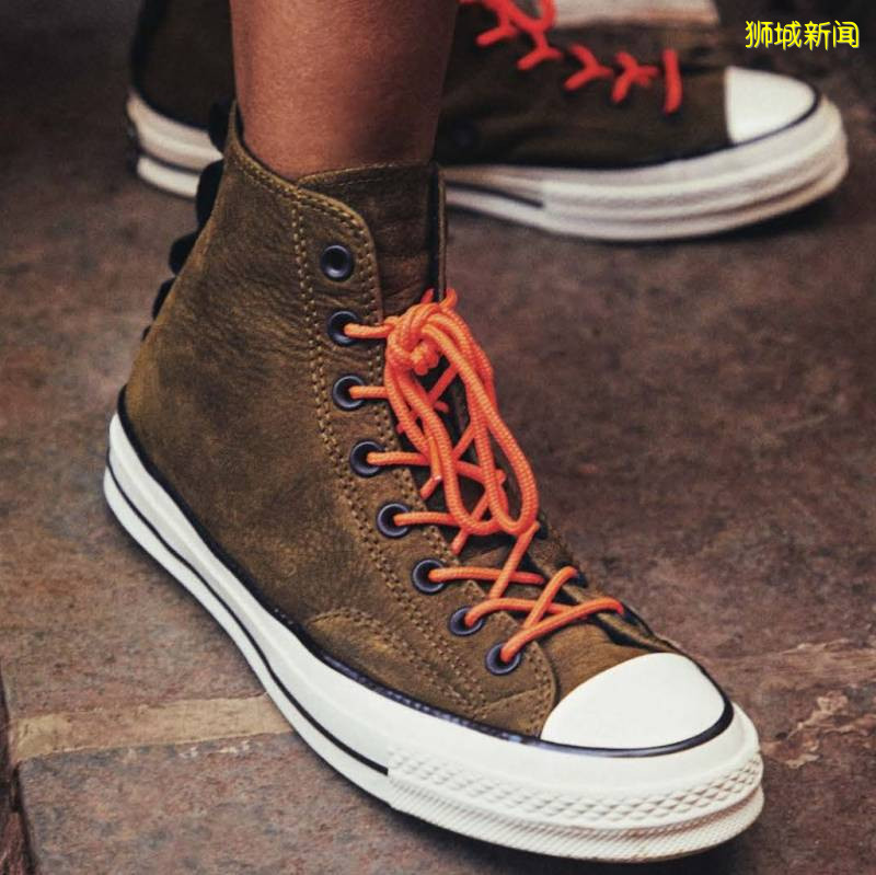 匡威Takashimaya店本周末全店買一送一！【活動時間：7月9日~12日】