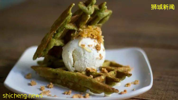 哇哦～新加坡20家人氣冰淇淋店大集合！承包你的炎炎夏日