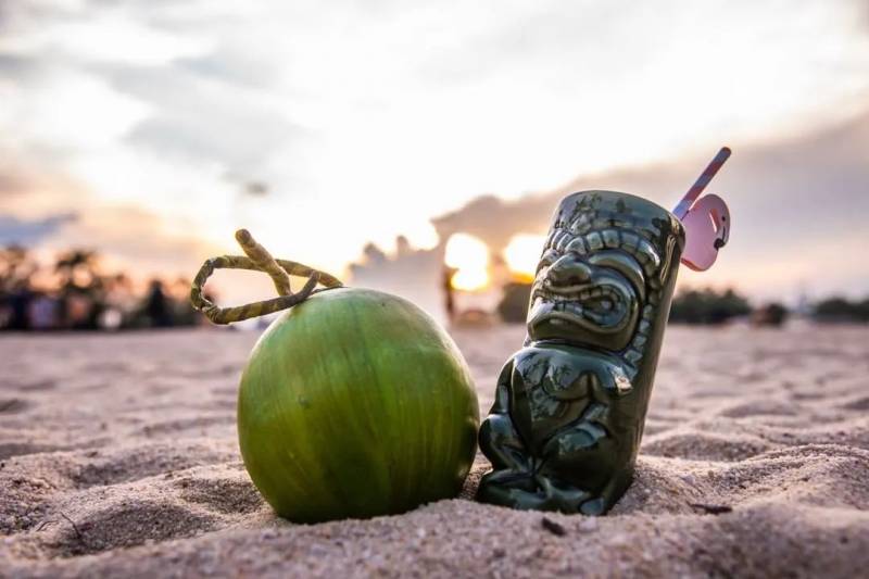 陽光、海浪、沙灘、椰樹,來這些獅城海灘Club/Bar一站式打卡