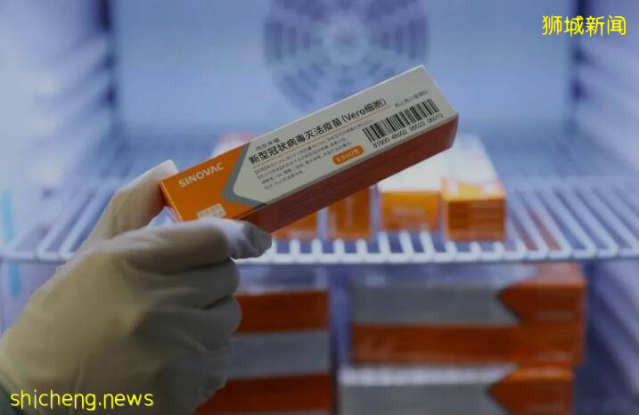 新加坡一面嫌弃“科兴”疫苗抗体低,一面进口十多万支,两面三刀的节奏