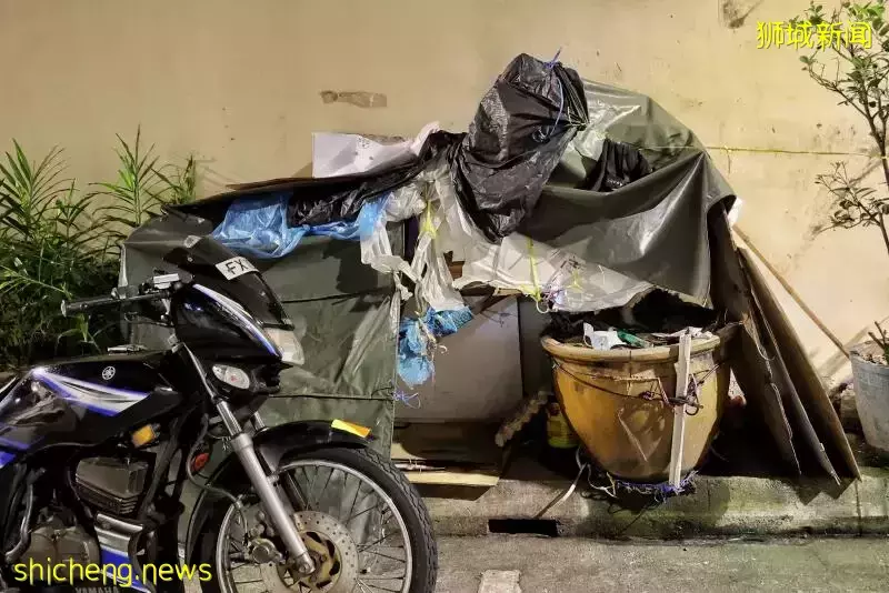 大馬阿伯 重傷入院 新國警方 急尋家屬