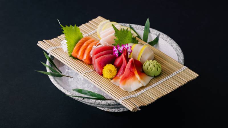 新加坡各大日料圣诞美食推荐,随便吃不用客气