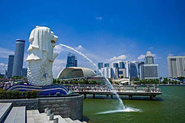 新加坡旅行