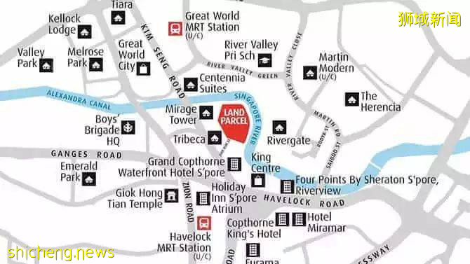 在新加坡紮堆買洋房的科技新貴“F4”,竟然個個都是高富帥