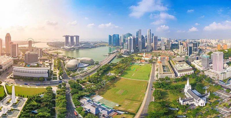 国庆特别企划 | 新加坡旅游的正确打开方式，你get 到了吗