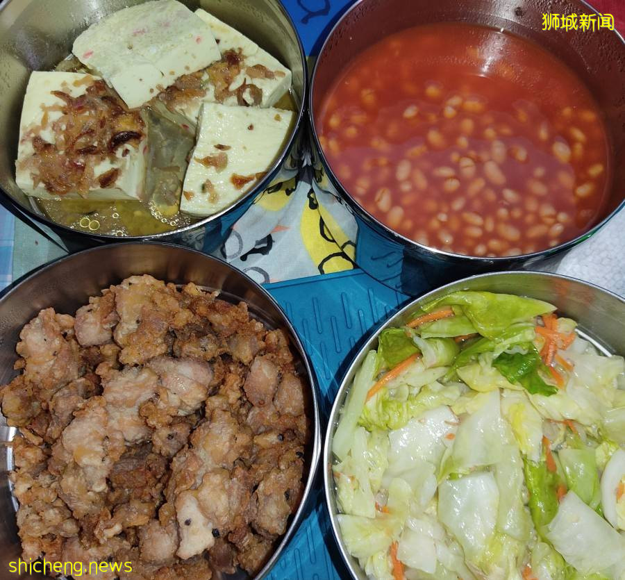 不用做飯！不用請女傭！新加坡11家包月訂餐平台，$4起，解放雙手