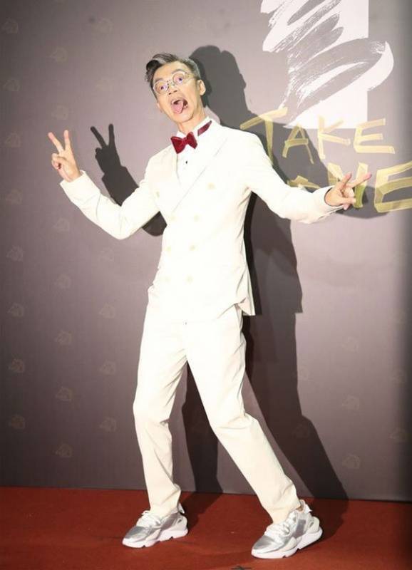 ◤金馬57◢ 無緣封影帝 李國煌:我還年輕