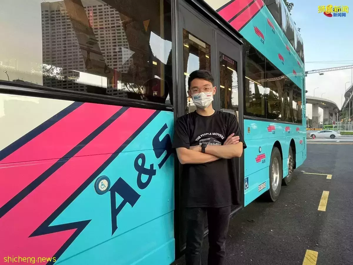 从爱拍巴士到考照驾巴士 巴士迷为兴趣疯狂到底