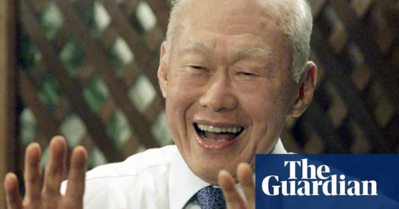 新加坡清晨5點幾十人去法院排隊，旁聽李顯龍“打官司”