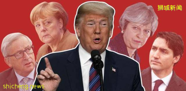 不允許和我國交易?美國不斷施壓,歐盟和新加坡均拒絕站隊!