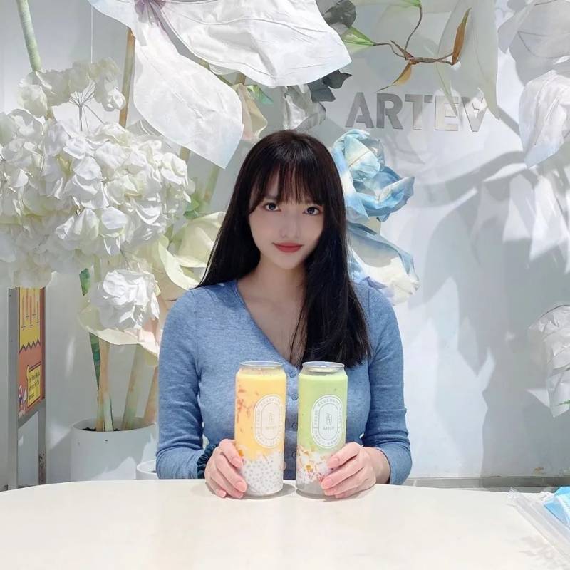 在獅城“秋天的第一杯奶茶”你會選擇哪一杯