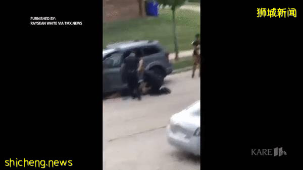 突发!这个国家再陷暴乱!枪手疯狂扫射!新加坡种族为什么不乱