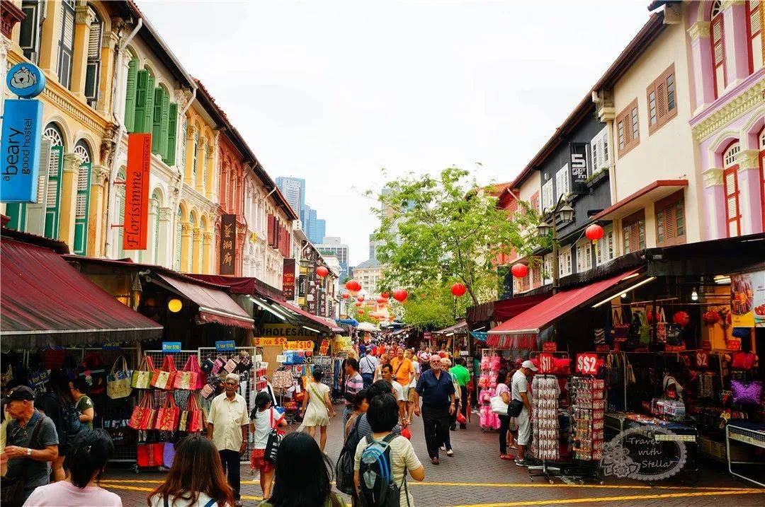 朋友圈旅行 獅城新加坡