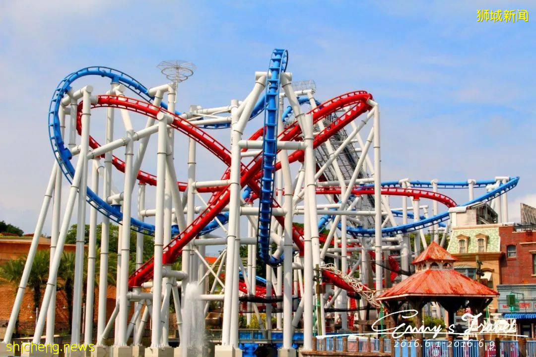 走遍世界 狮城的独特魅力 新加坡