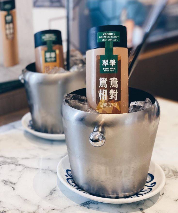 翠华餐室;下午餐精选配套,两人仅$14.80++