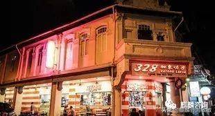 新加坡街頭美食!