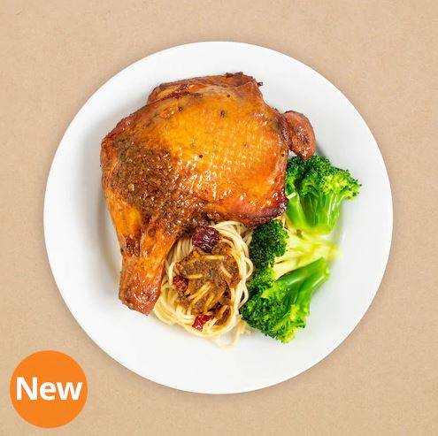 新加坡宜家推出麻辣鸡翅还有烧烤排骨啦!想到都流口水