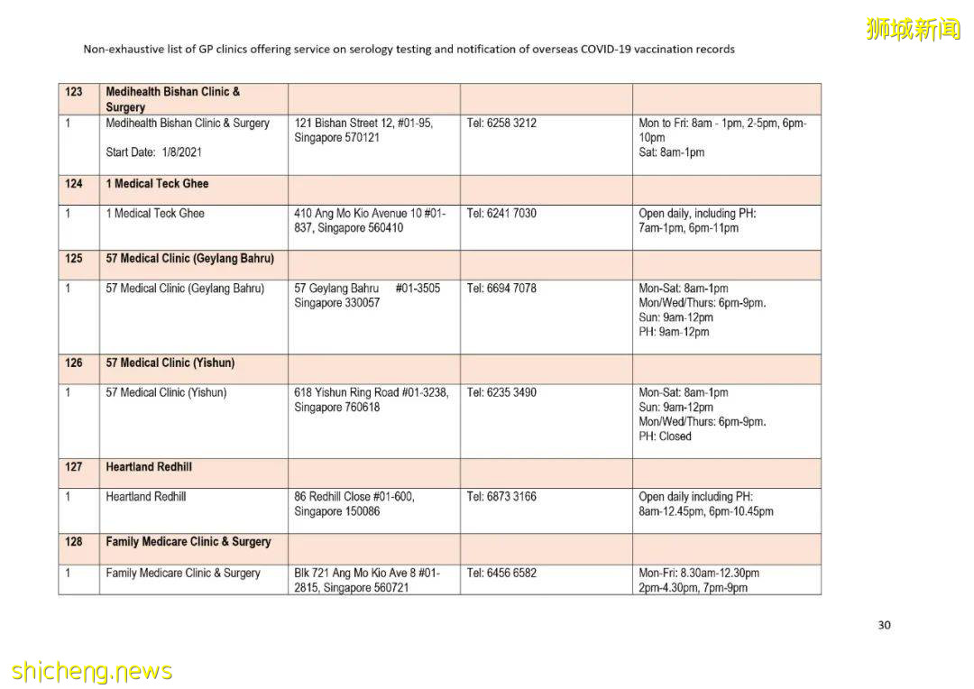 幹貨!國外的冠病疫苗接種記錄如何轉移到新加坡