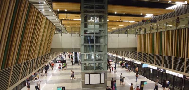 新加坡北部大开发，5个超好玩的景点！大家快去打卡吧