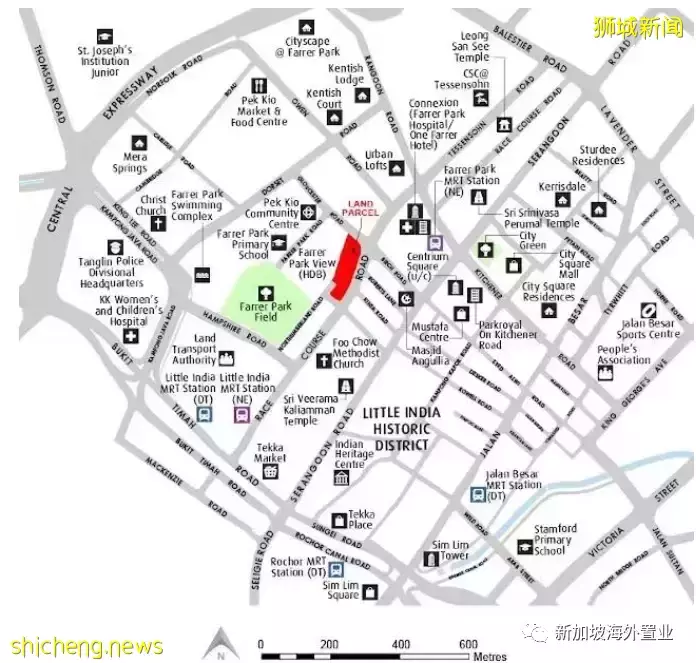 全新開盤！稀缺近市區的絕好商住綜合體投資項目 Piccadilly Grand