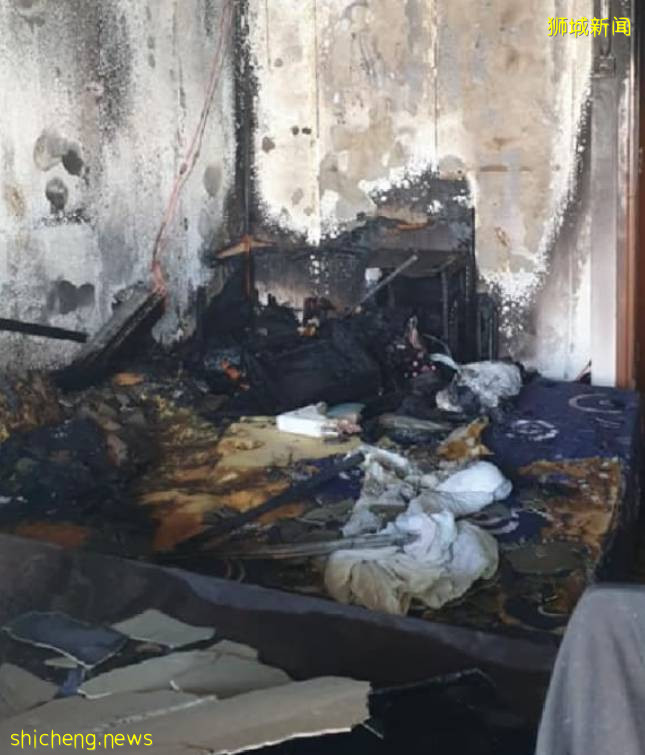 新加坡又有火灾!40人被疏散,其中一人送入医院