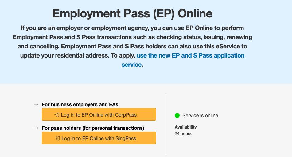 总结 ｜ 在新加坡搬家后，需要去哪里更换地址