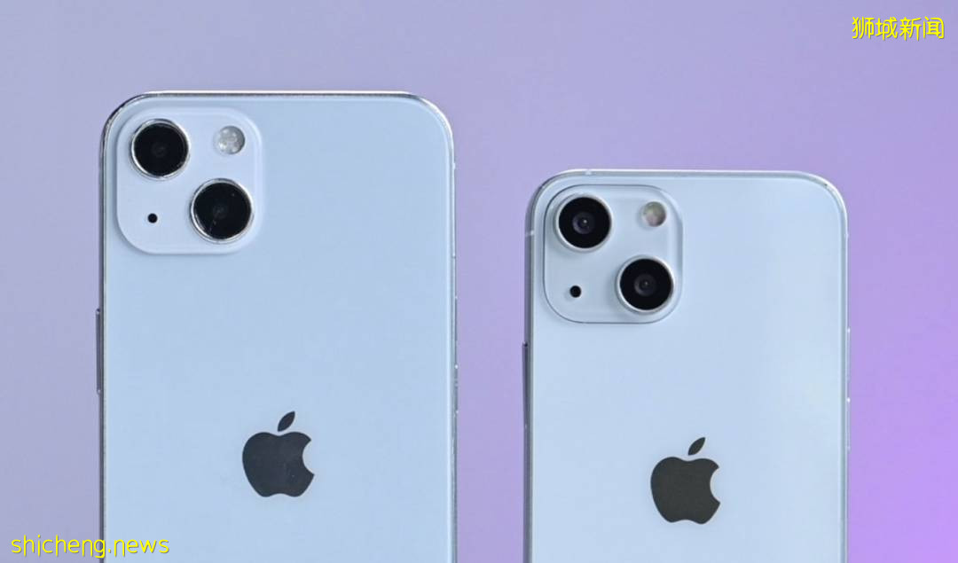 iPhone13真机被抢先曝光！9月开始发售，新增三个配色美死了