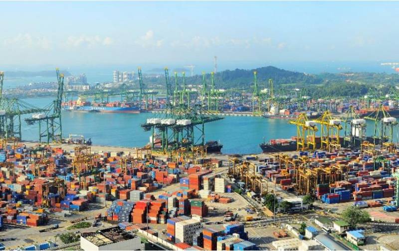 新加坡物流业发展经验