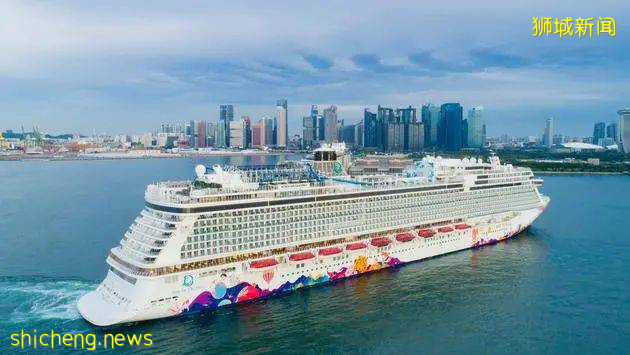 6月假期來臨，兩家郵輪幾乎售罄！預定已經開放到10月！手慢無