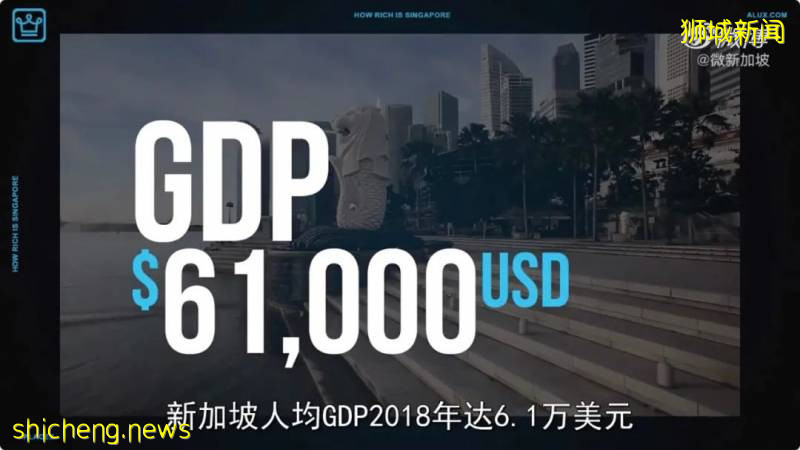 全世界富豪和明星追捧的新加坡,到底爲什麽這麽有錢