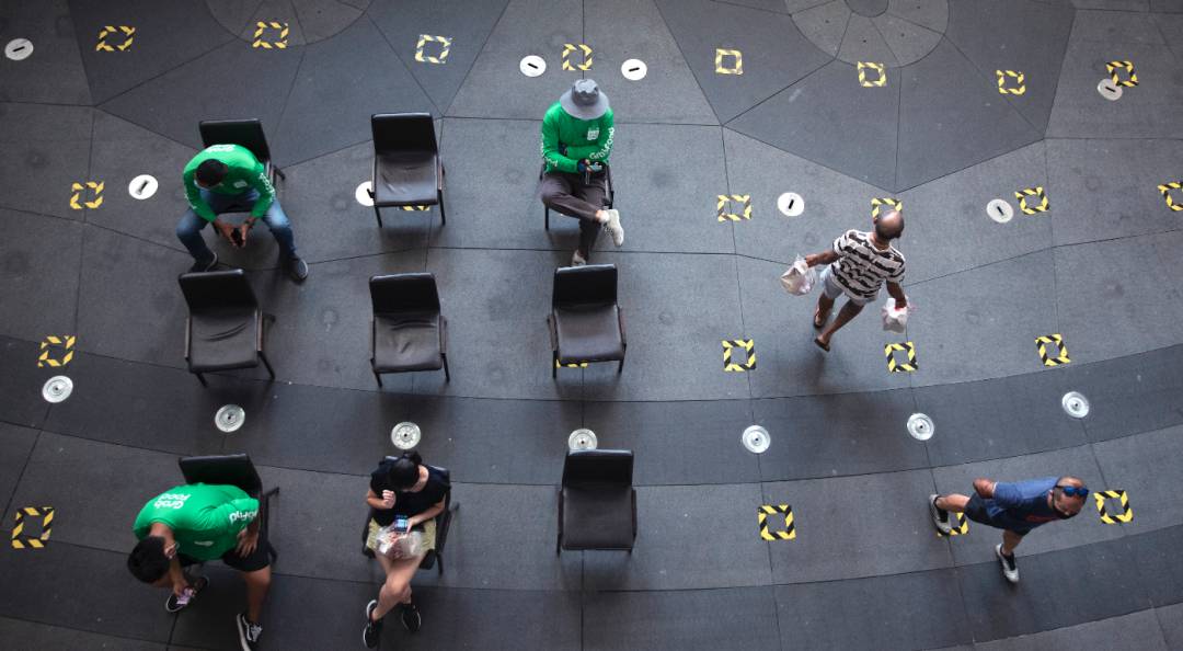 電影展、藝術展，新加坡三月的周末都安排好了