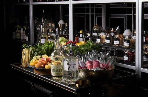 “世界酒吧地圖”第三站：連續兩年蟬聯亞洲最佳酒吧的新加坡Manhattan