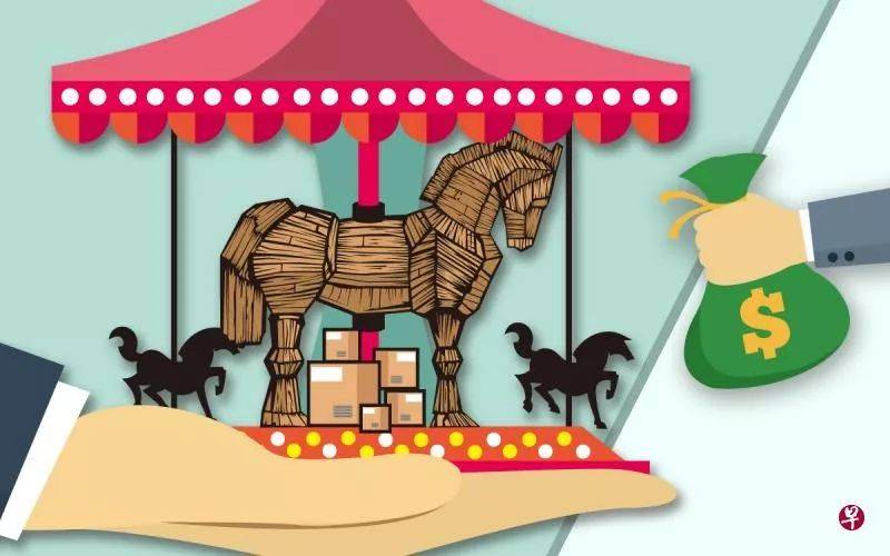 你知道什么是“旋转木马式骗局 ”吗