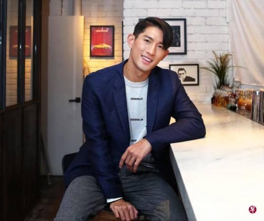 孙政与刘子绚新剧谈姐弟恋 拍摄第二天就接吻