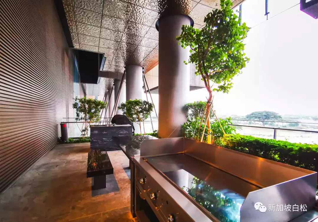 新加坡豪華三項獎公寓Marina One