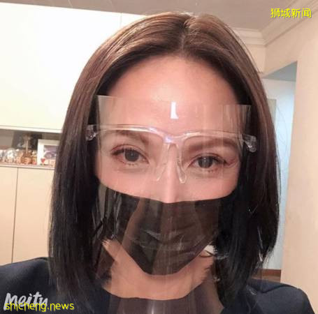 ◤新國CCB◢第二階段解封日 鄭斌輝露背喊自由了 鳳姐母女歎美食!