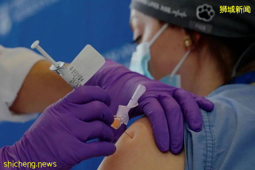 最新!全球疫苗接种超过10亿剂,这个国家接种剂数最多