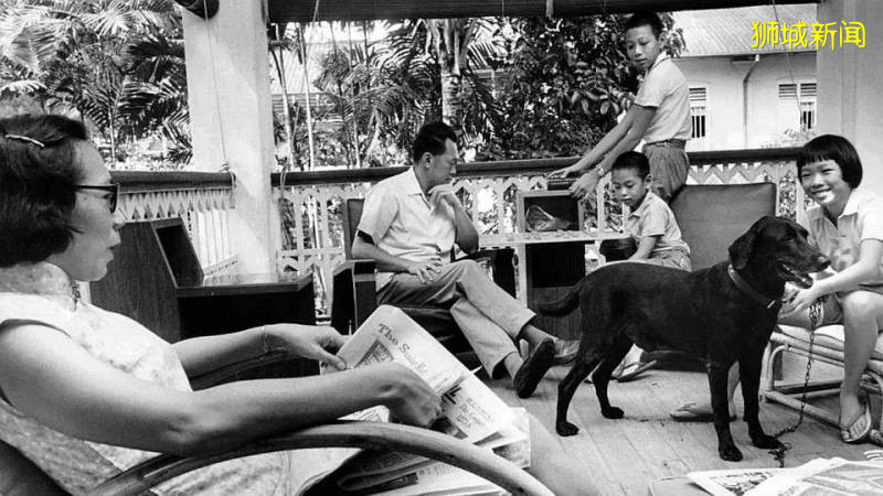 李顯龍傳｜​第八章：禍起