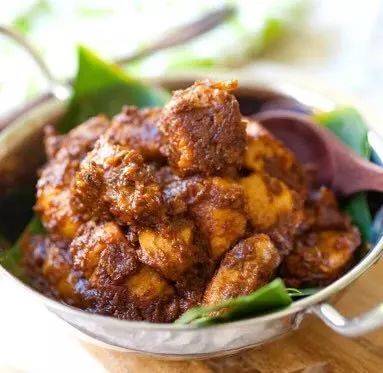 沒吃過地道美食,就算沒來過新加坡