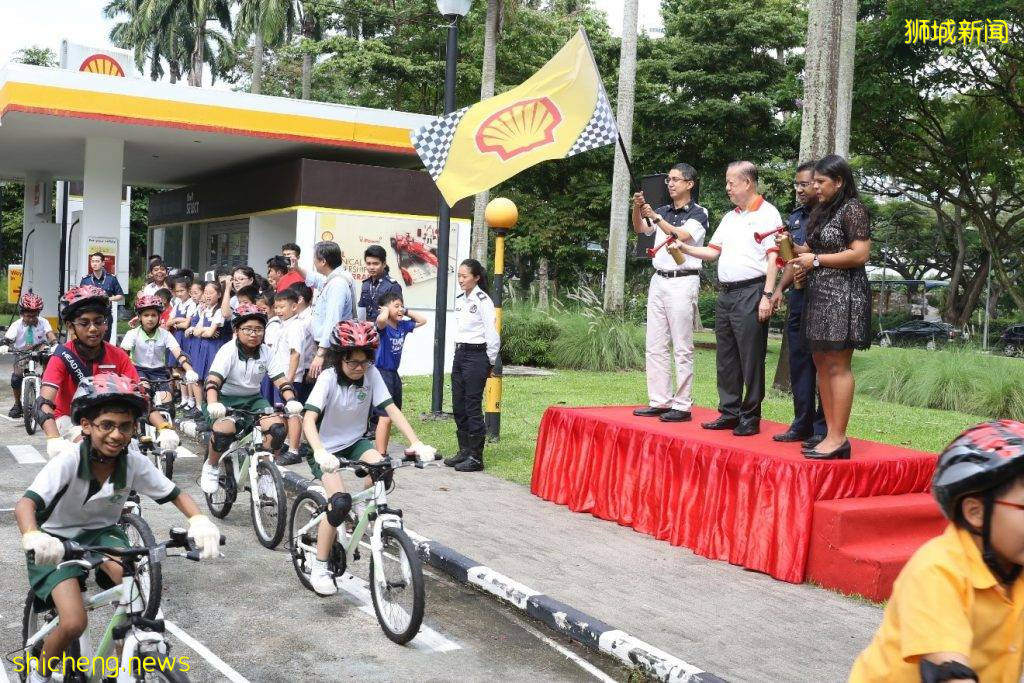 幾代人的童年回憶,Road Safety Park本月起開放給公衆