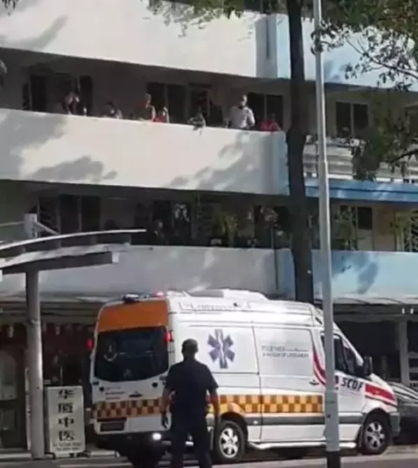 新加坡33歲女子墜樓身亡，網傳疫情失業精神崩潰