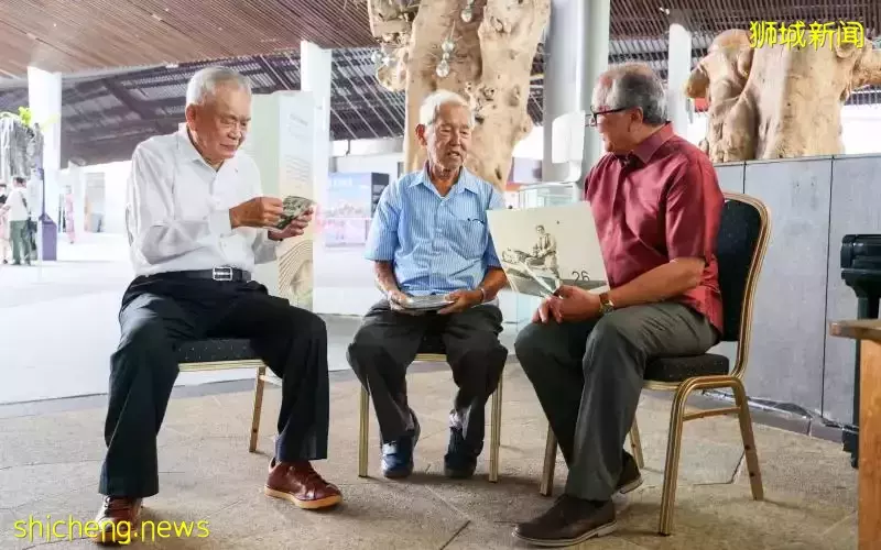 他們的故事 新加坡的建國史