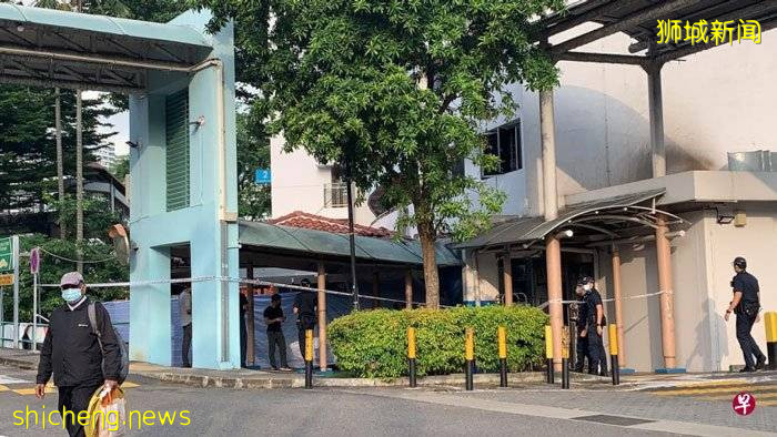 红山随机伤人   3大马人受伤