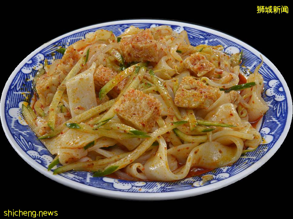 新店入駐 黃土地帶你品嘗匠人陝西風味